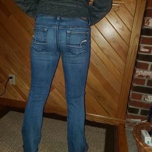 American Eagle Boot cut jeans